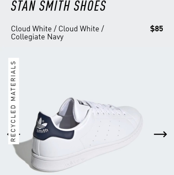Adidas Stan Smiths - Picture 10 of 10